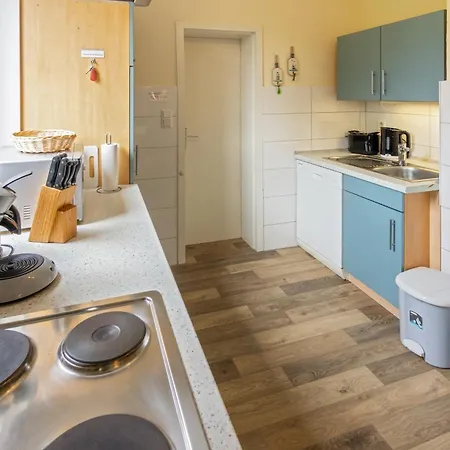 Vakantiehuis Nordseemuschel *