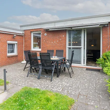 Vakantiehuis Nordseemuschel *